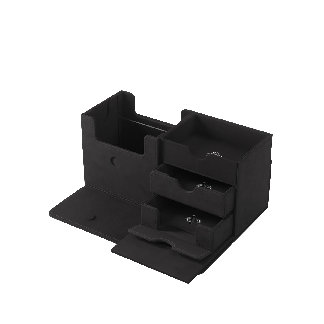 Gamegenic | The Academic - Black | 133+ XL Box