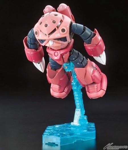 Bandai: HG Black Knight Squad Cal-re.A – Mobile Suit Gundam (1/144)
