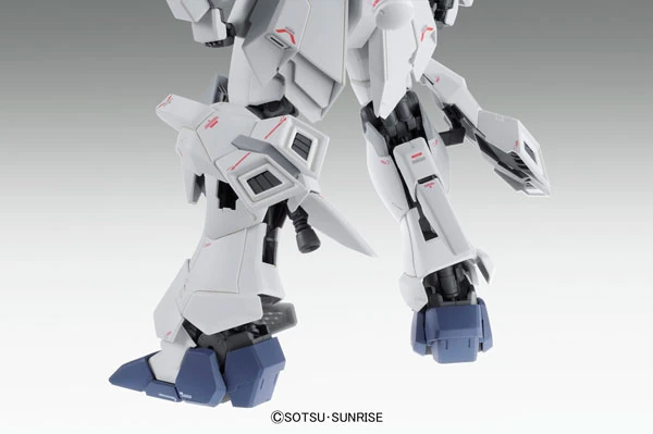 Bandai: MG Gundam Sinanju Stein – Gundam UC-MSV (1/100)