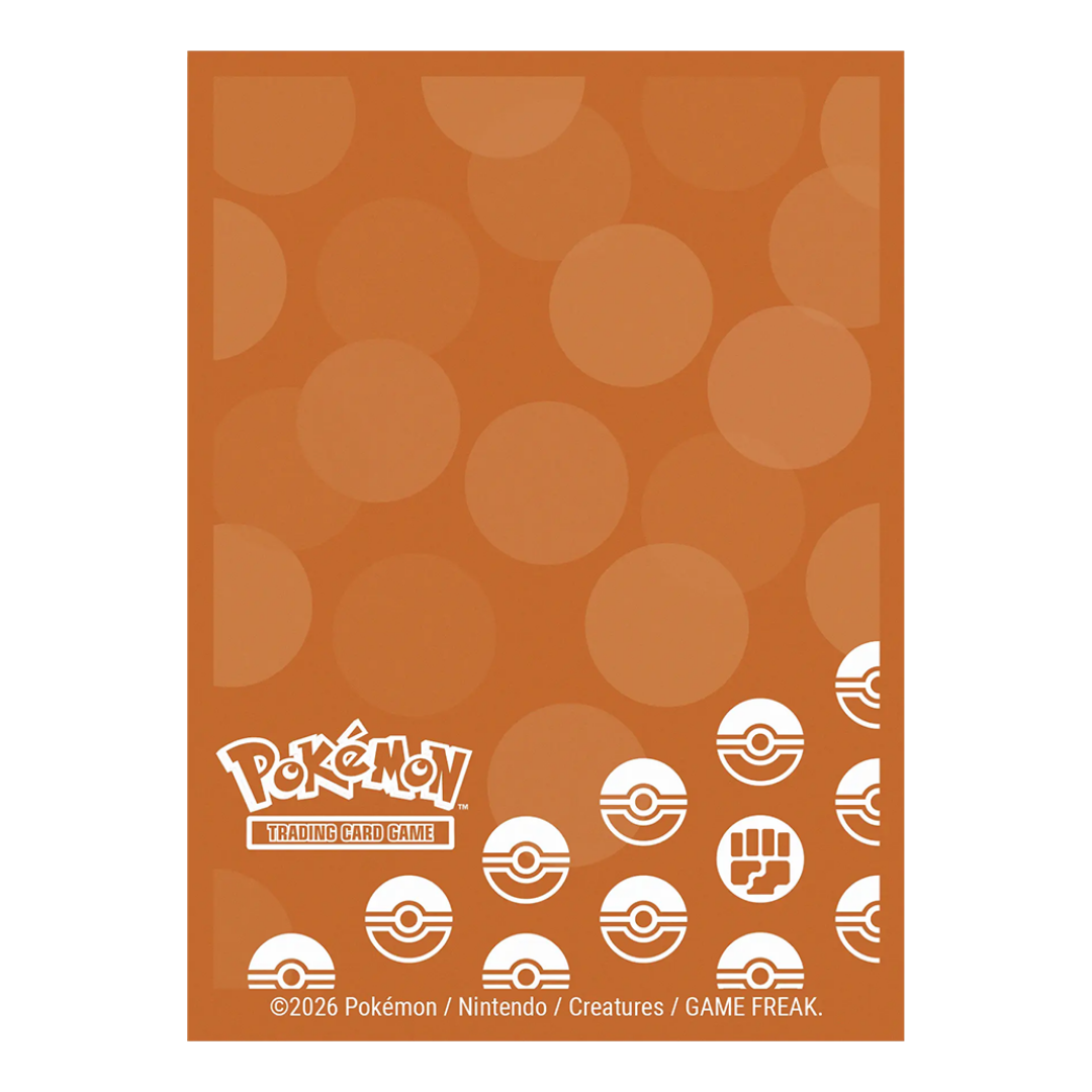 Ultra Pro | Deck Protector Sleeves | Fighting Type (65ct)