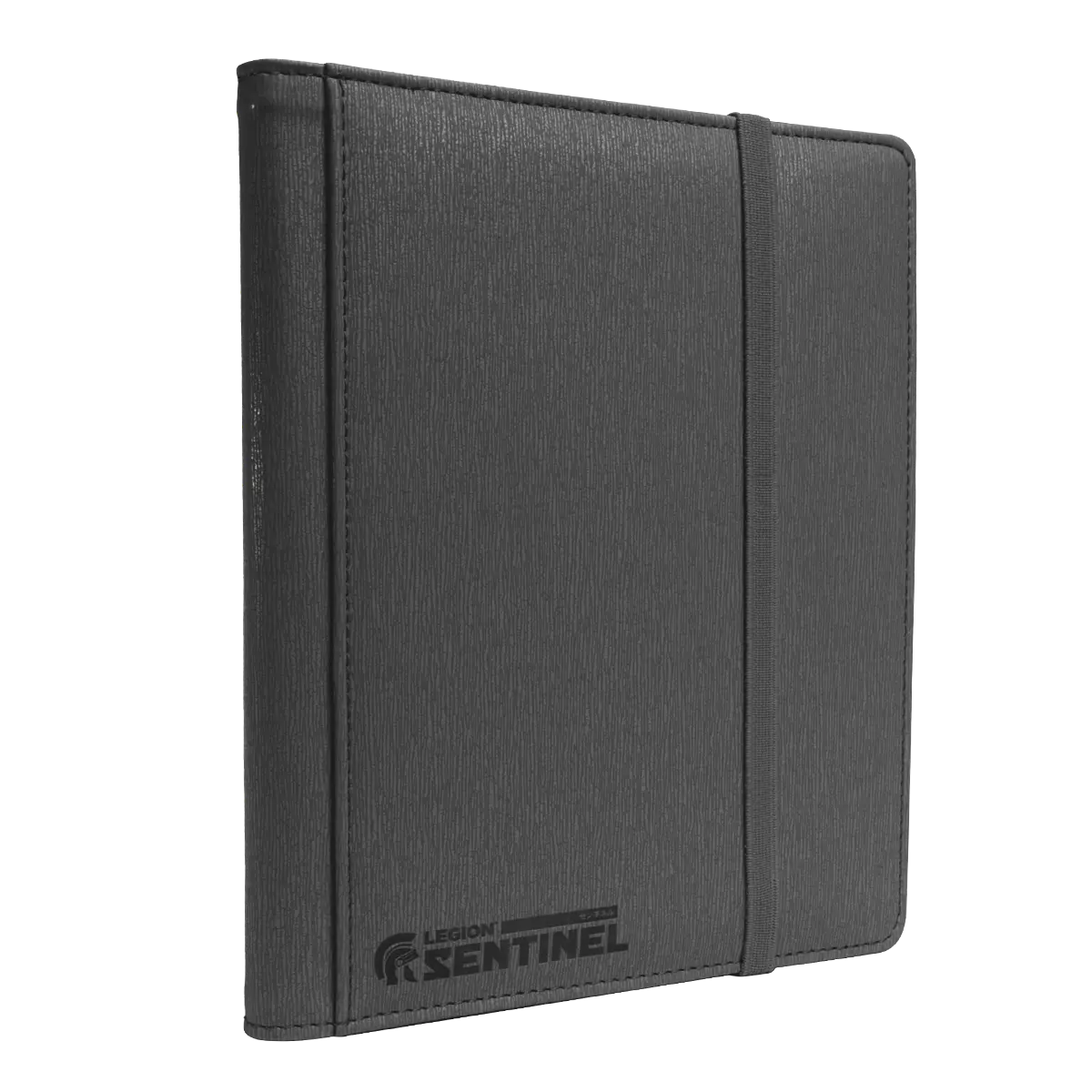 Legion Sentinel Binder 4-Pocket - Black