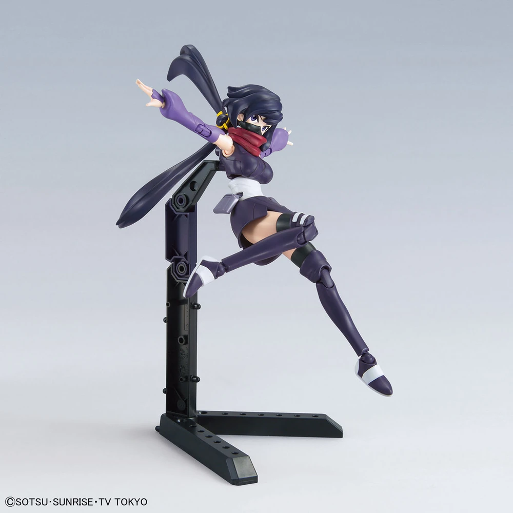 Bandai | FRS Diver Ayame | Gundam Build Divers (14cm)