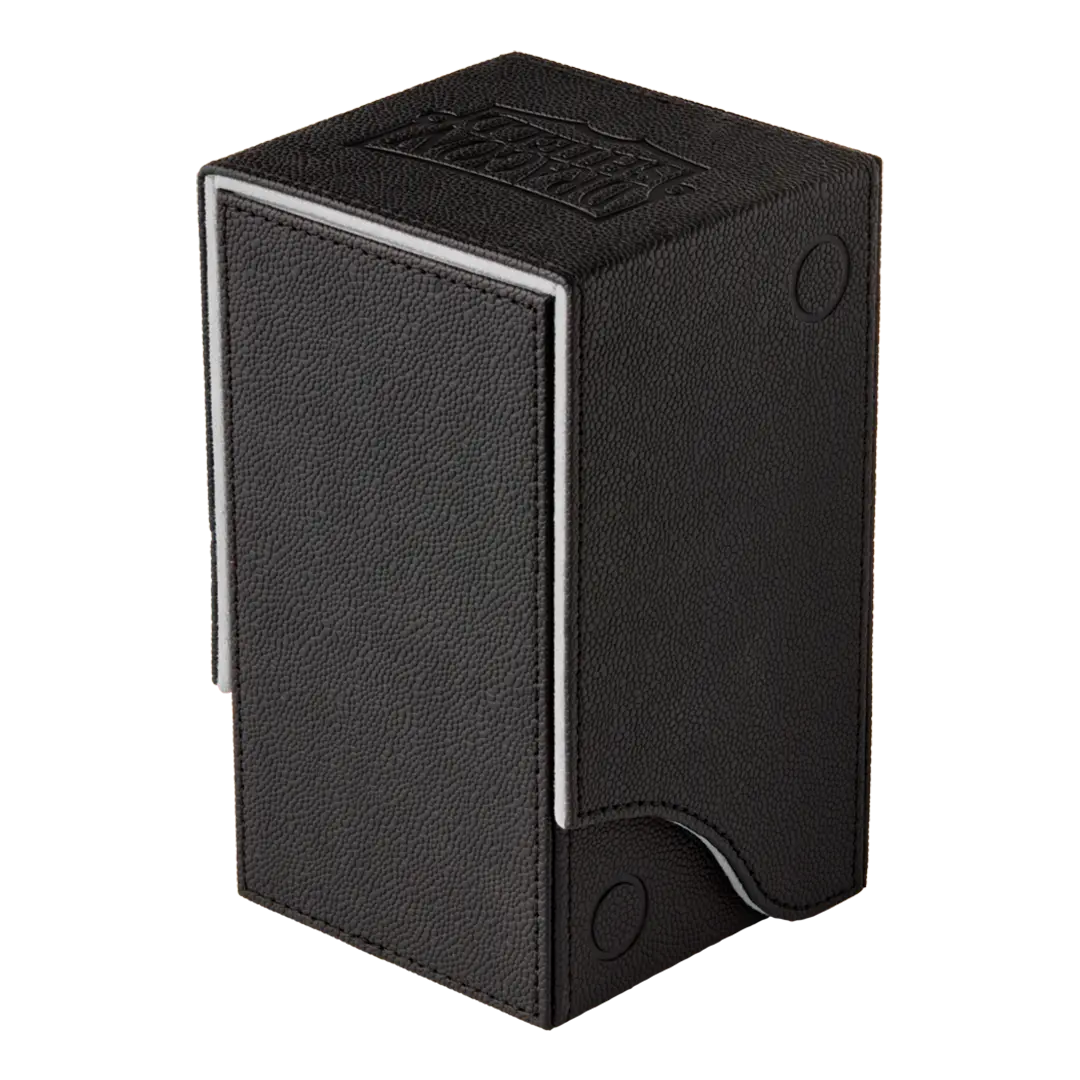 Dragon Shield: Nest +100 - Black/Grey