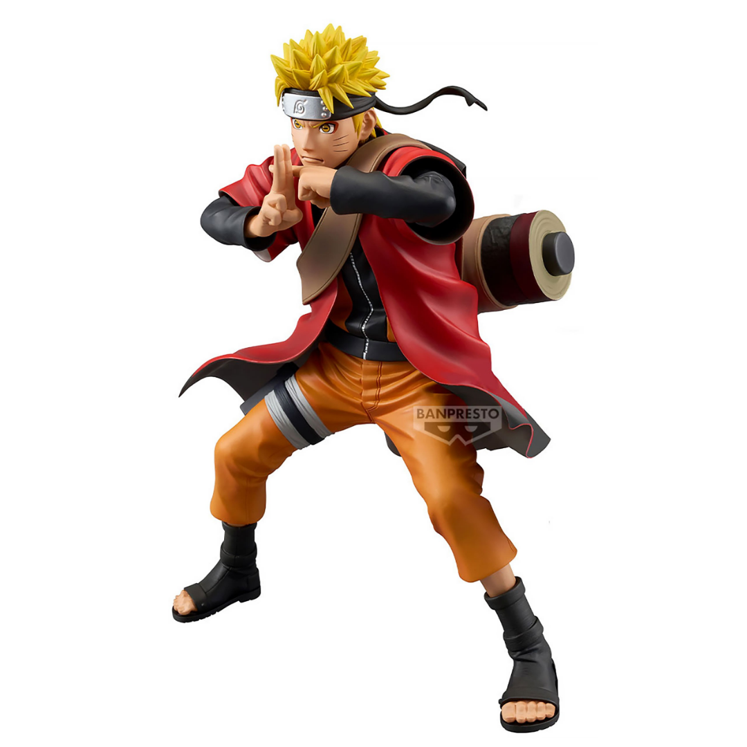 Banpresto | Naruto Uzumaki Grandista Special Edition (28cm) | Naruto Shippuden