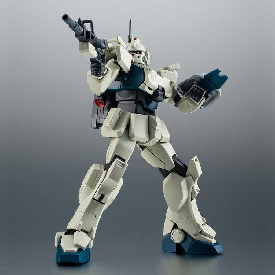 Tamashii Nations | RX-79 (G) Ez-8 (Version A.N.I.M.E.) The Robot Spirits (13cm) | Gundam