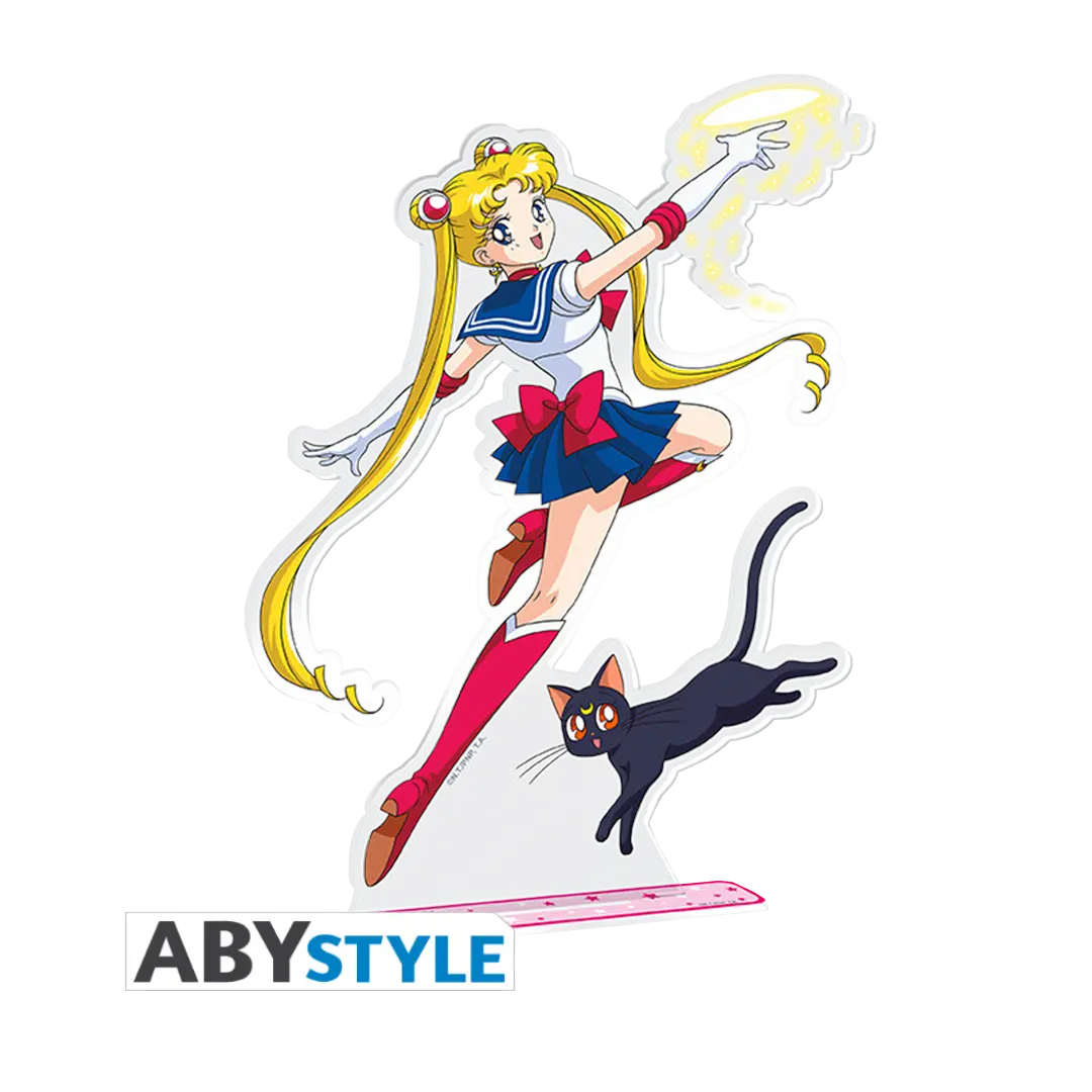 Abysse | Sailor Moon & Luna | Sailor Moon  Acryl® XXL