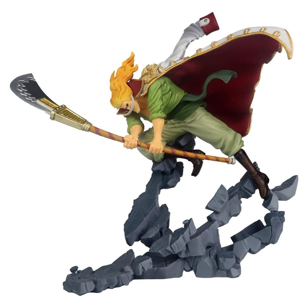 Banpresto | Edward Newgate / Whitebeard Manhood Special (A) (10cm) | One Piece