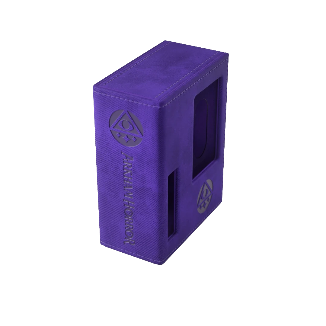 Gamegenic | Arkham Horror Investigator | Mystic Purple