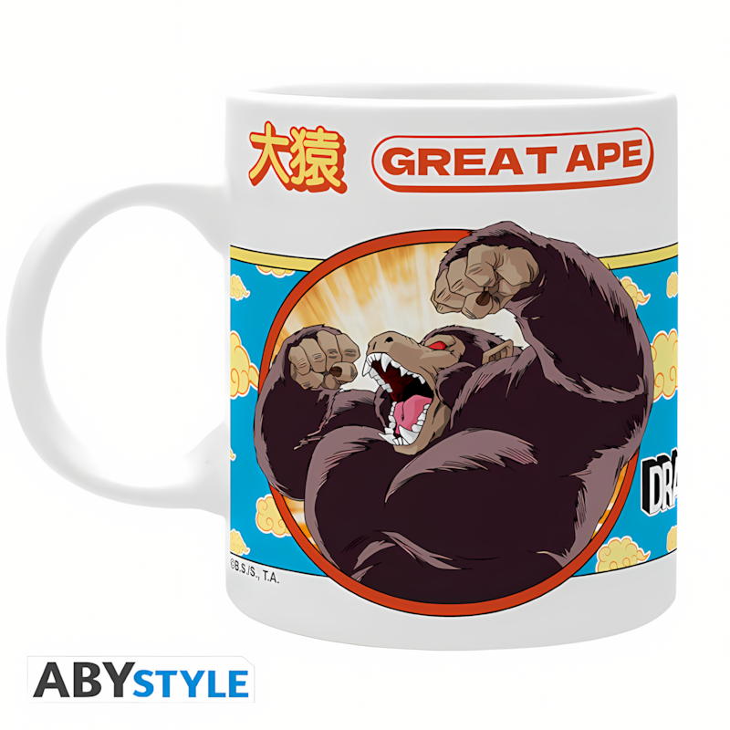 Dragon Ball | Son Goku & Oozaru | Mug (320ml)