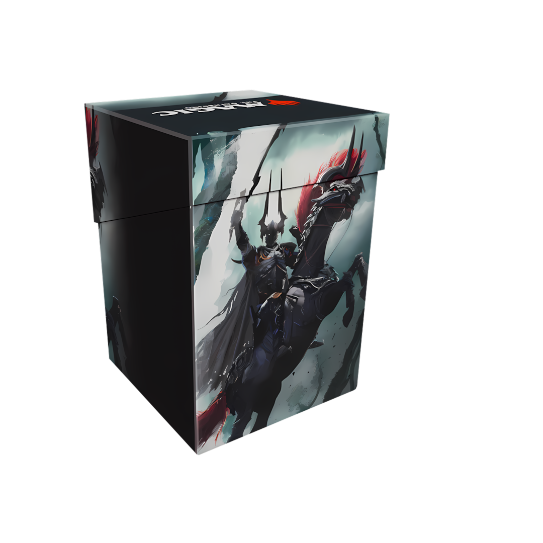 Magic: The Gathering - Final Fantasy (TM) - 100+ Deck Box v4