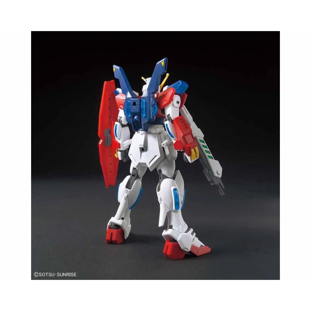 Bandai: HG Star Burning Gundam – Mobile Suit Gundam: Build Metaverse (1/144)
