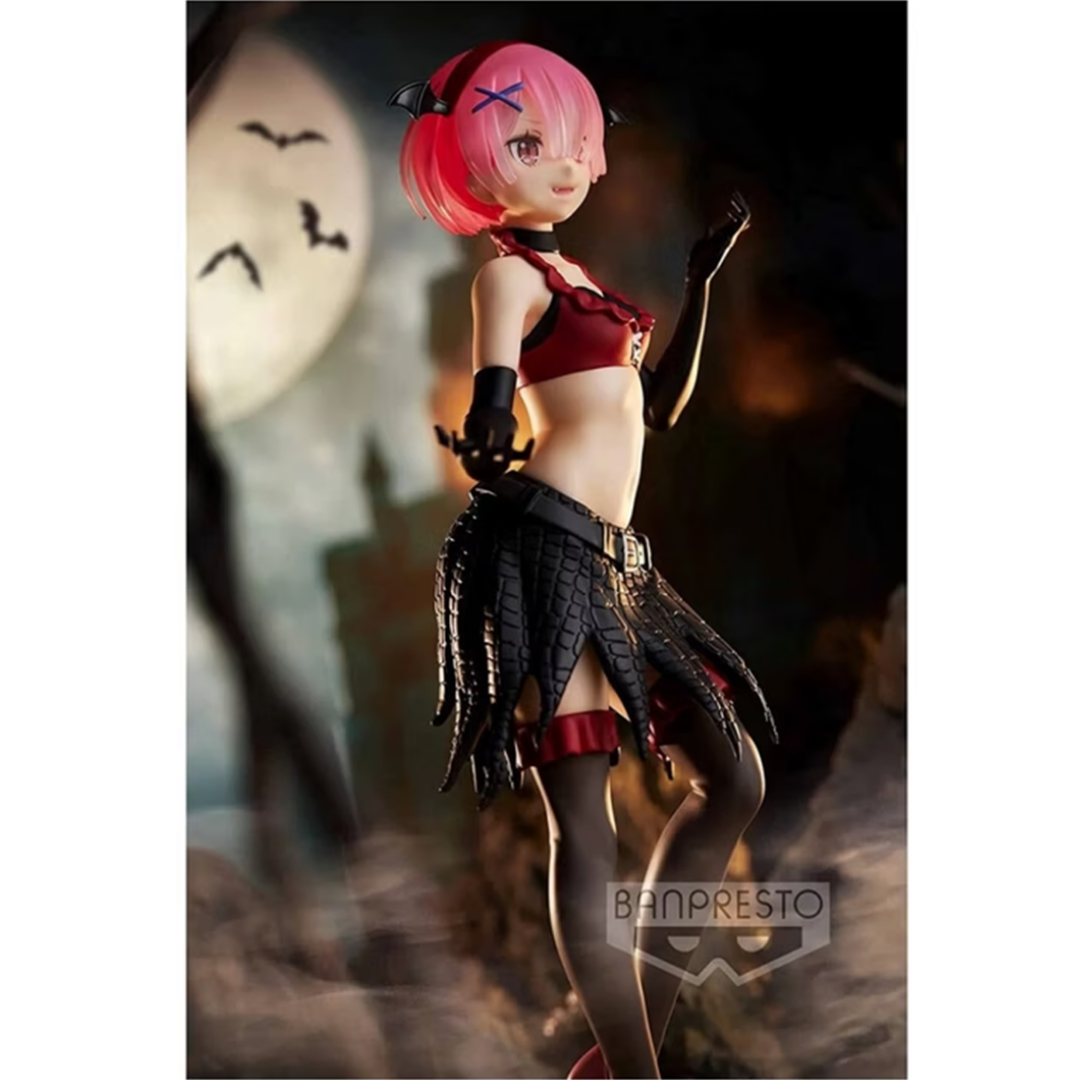 Banpresto | Ram Espresto Monster Motions (22cm) | Re:Zero