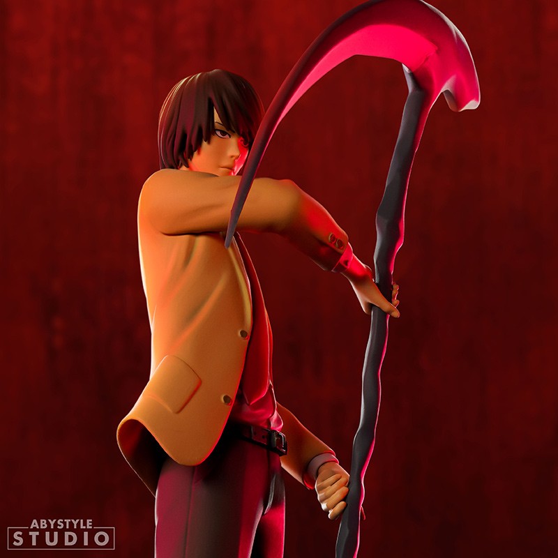 Abysse | Light Yagami SFC Figure (18cm) | Death Note