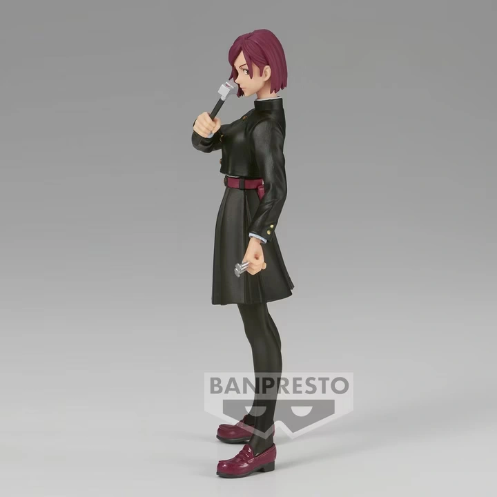 Banpresto | Nobara Kugisaki Jukon No Kata (A) (14cm) | Jujutsu Kaisen
