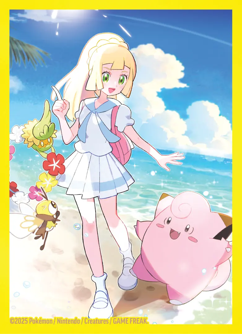 Pokémon TCG: Lillie Premium Tournament Collection (EN)