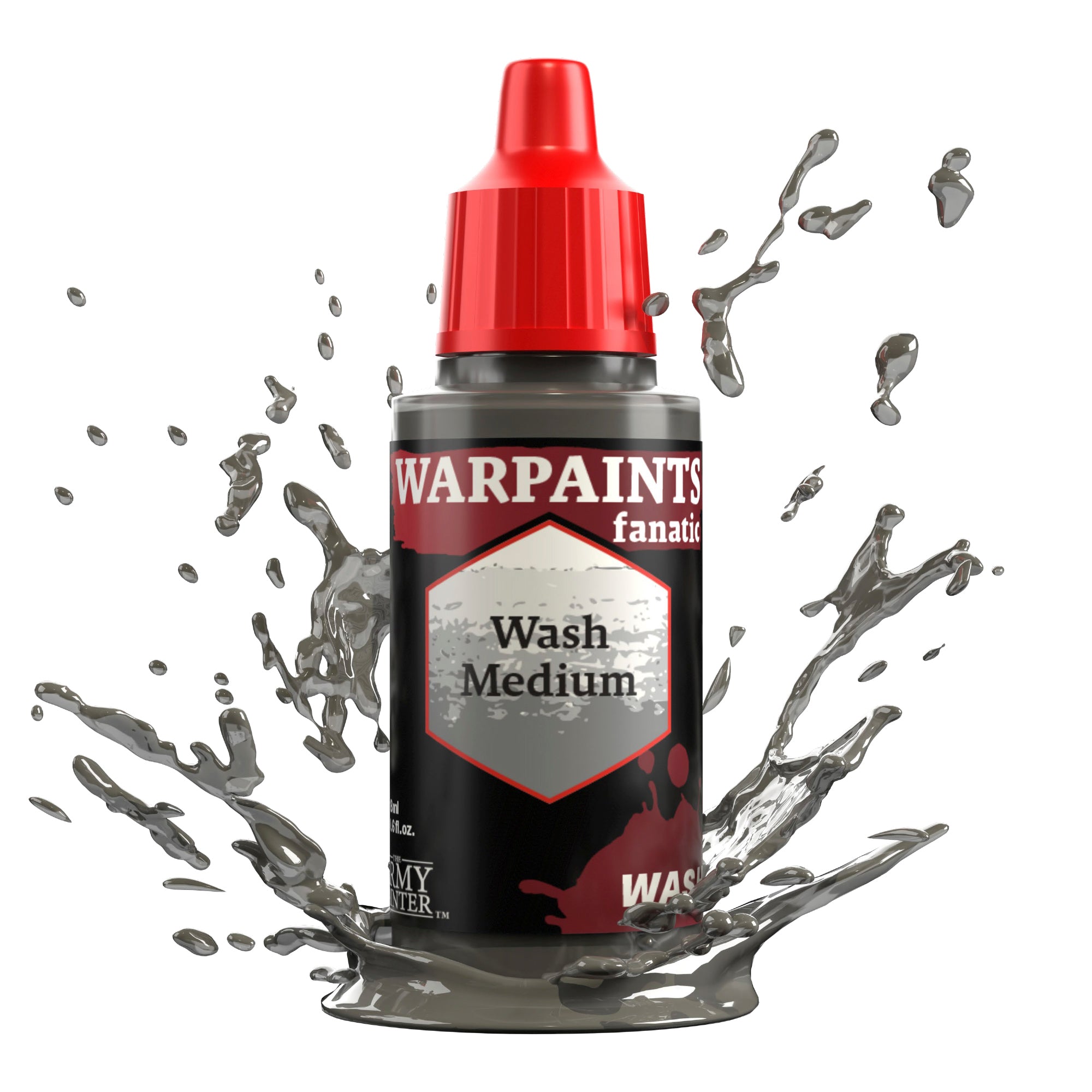 The Army Painter - Wash Medium - Warpaints Fanatic Wash