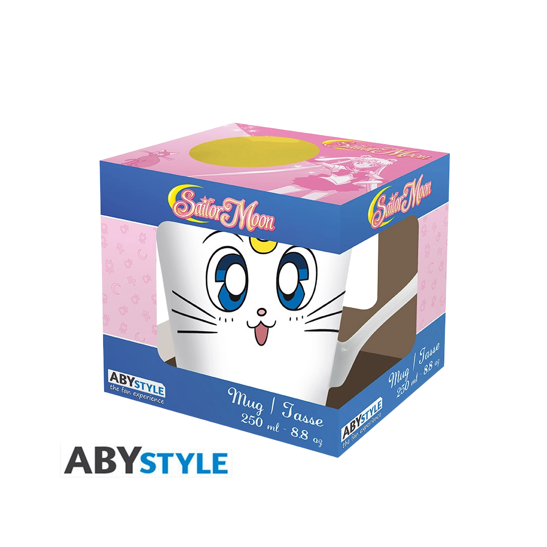 SAILOR MOON - Mug - 250 ml - Artemis