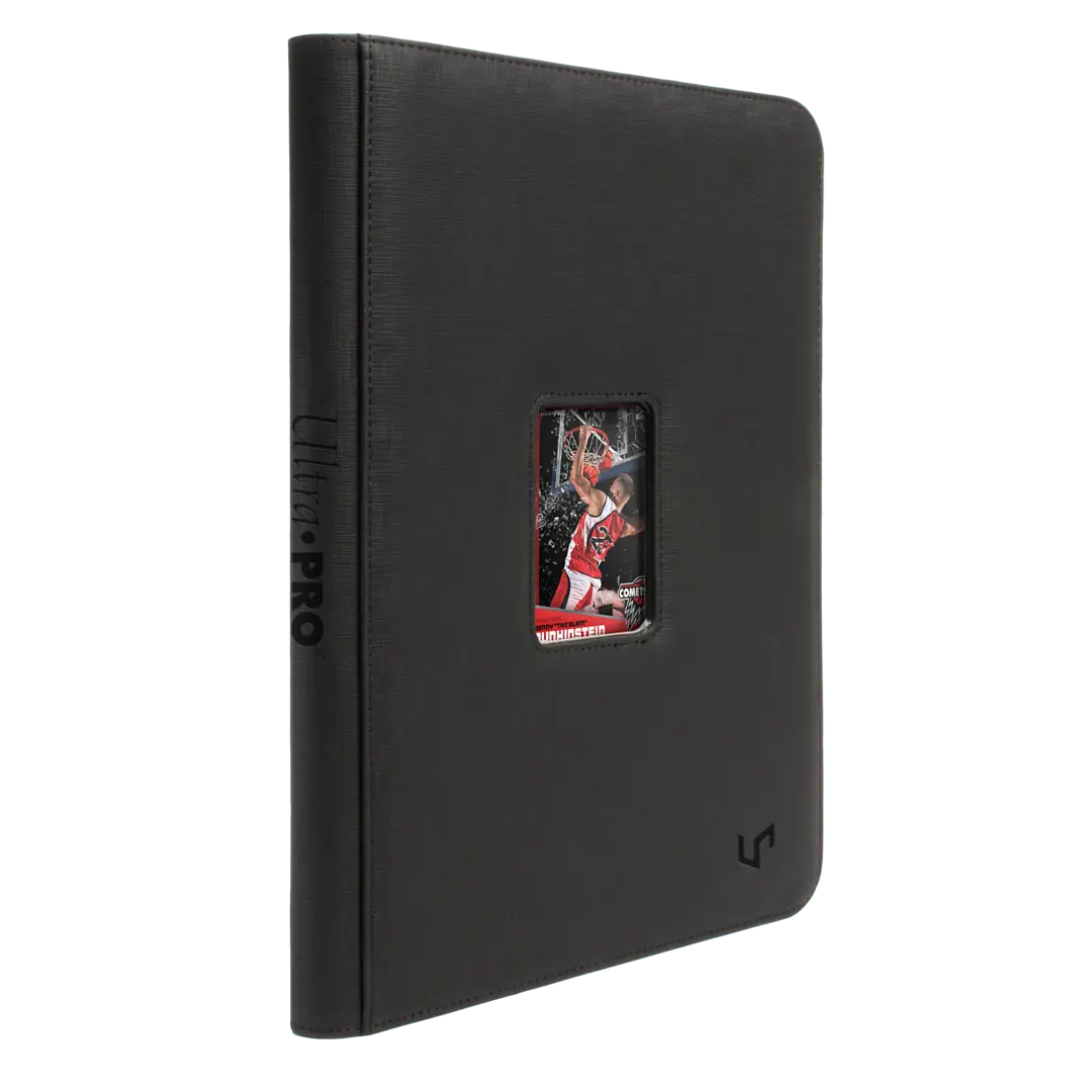 Ultra Pro - 9-Pocket Zippered Window Premium PRO-Binder