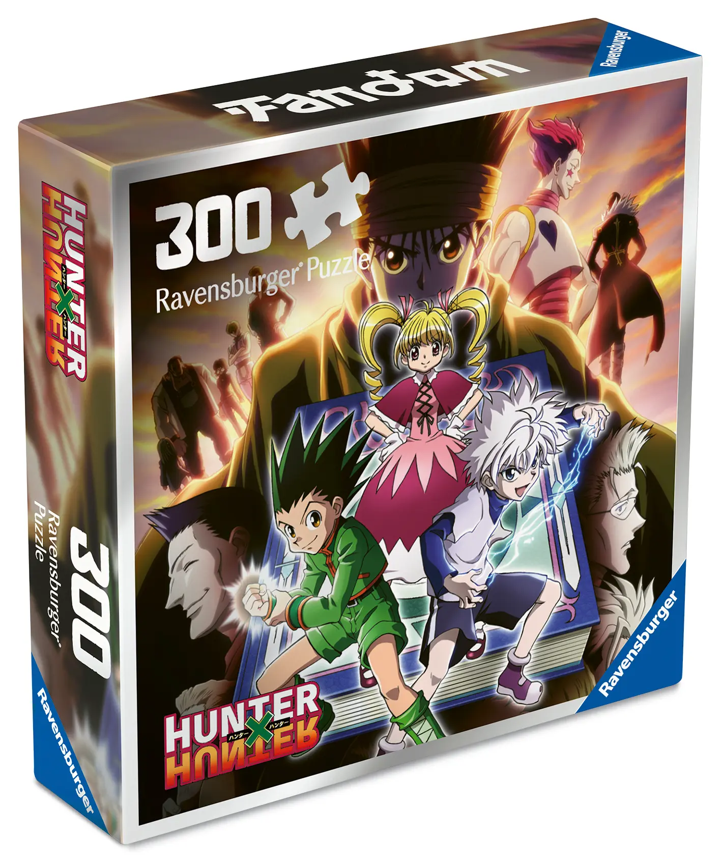 Ravensburger | Hunter x Hunter | 300 Teile Puzzle