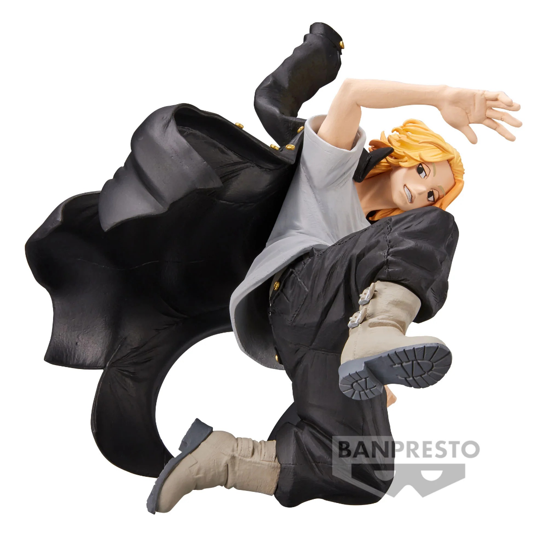 Banpresto | Sano Manjiro (Mikey) King of Artist (13cm) | Tokyo Revengers