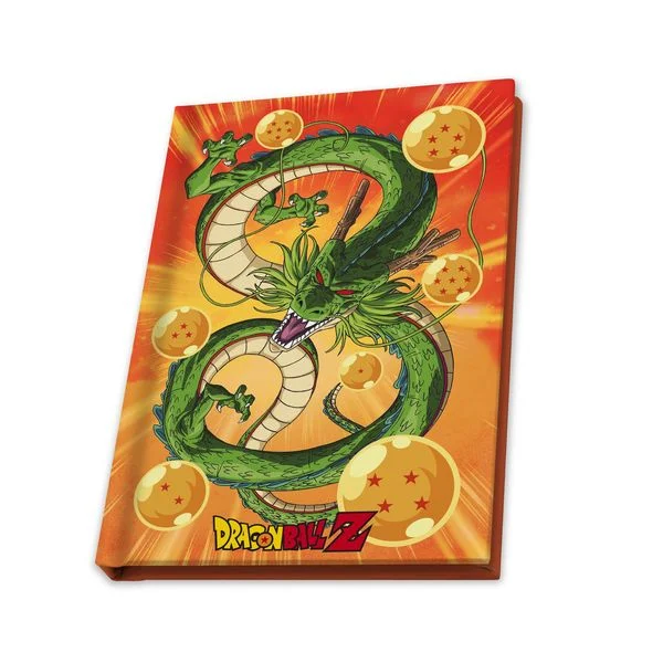 Dragon Ball | Dragon Ball | Gift Set (XXL Glass, Pin & Pocket Notebook)