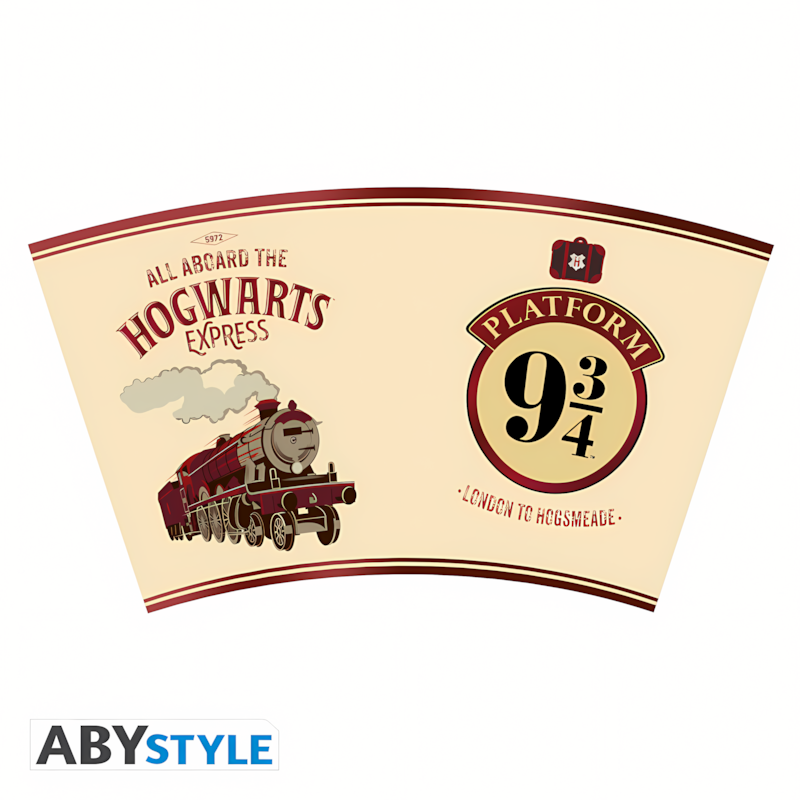 Harry Potter | Hogwarts Express | Tumbler with Straw (470ml)