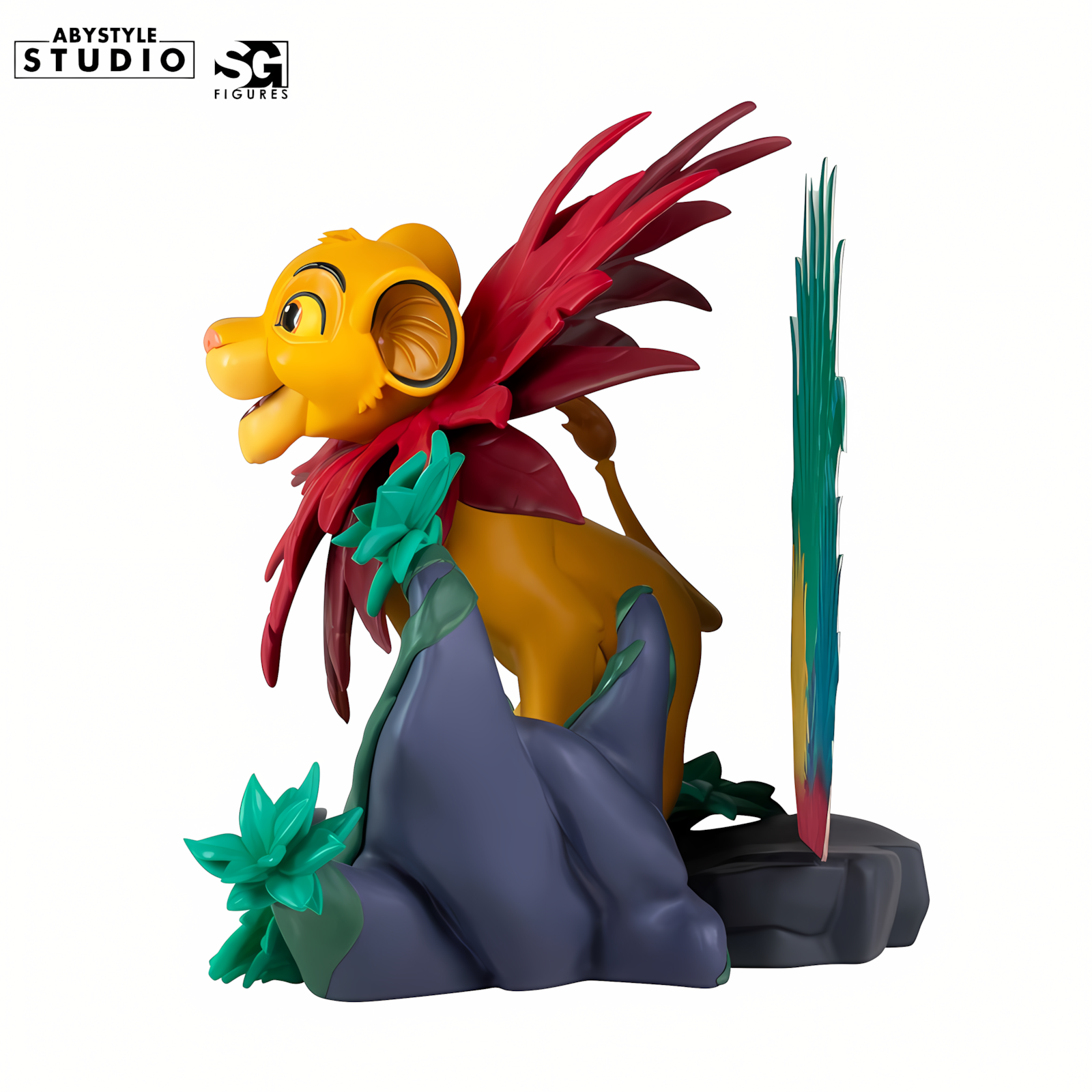 Abysse: Disney The Lion King - Figure - Simba