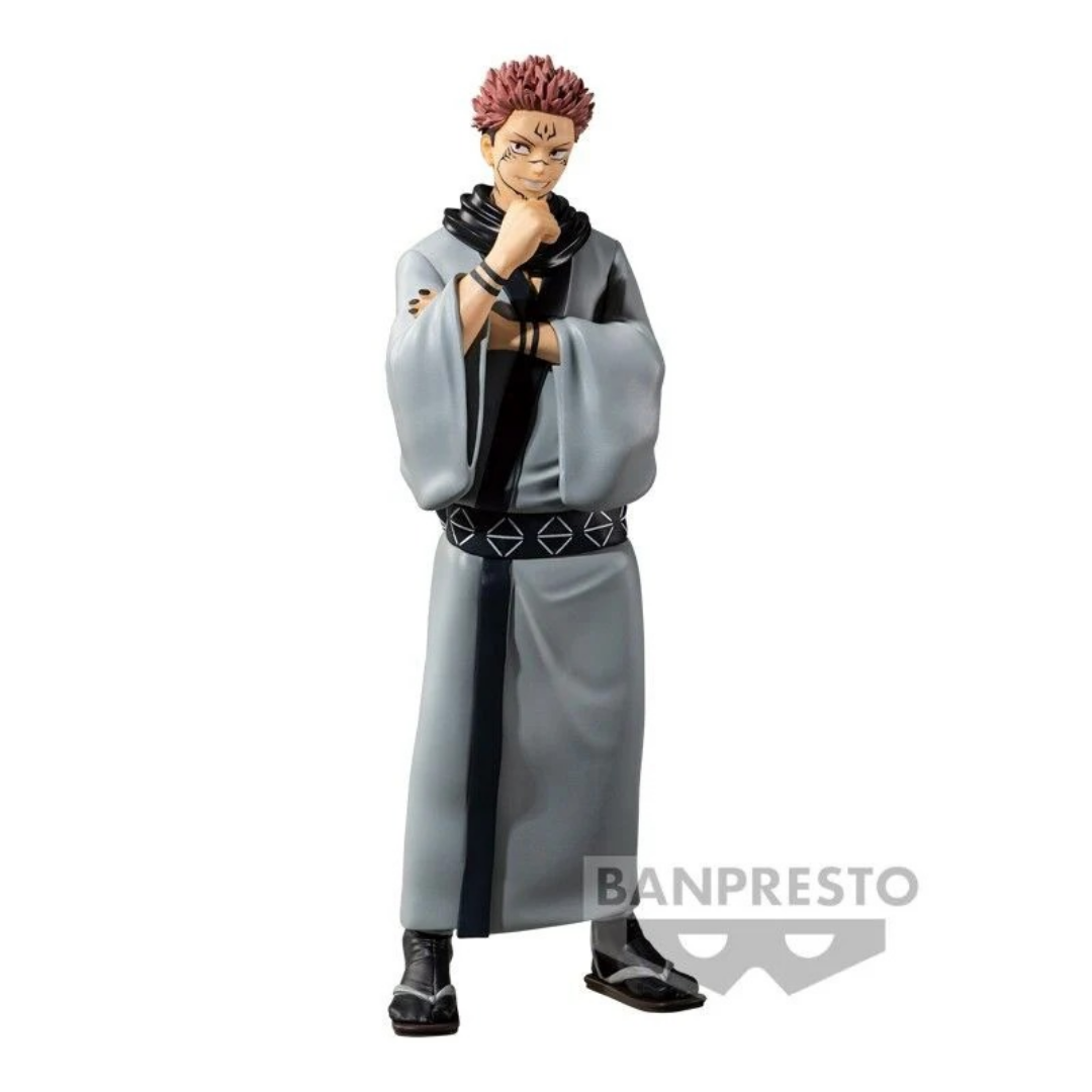 Banpresto | Sukuna Jukon No Kata (16cm)  | Jujutsu Kaisen