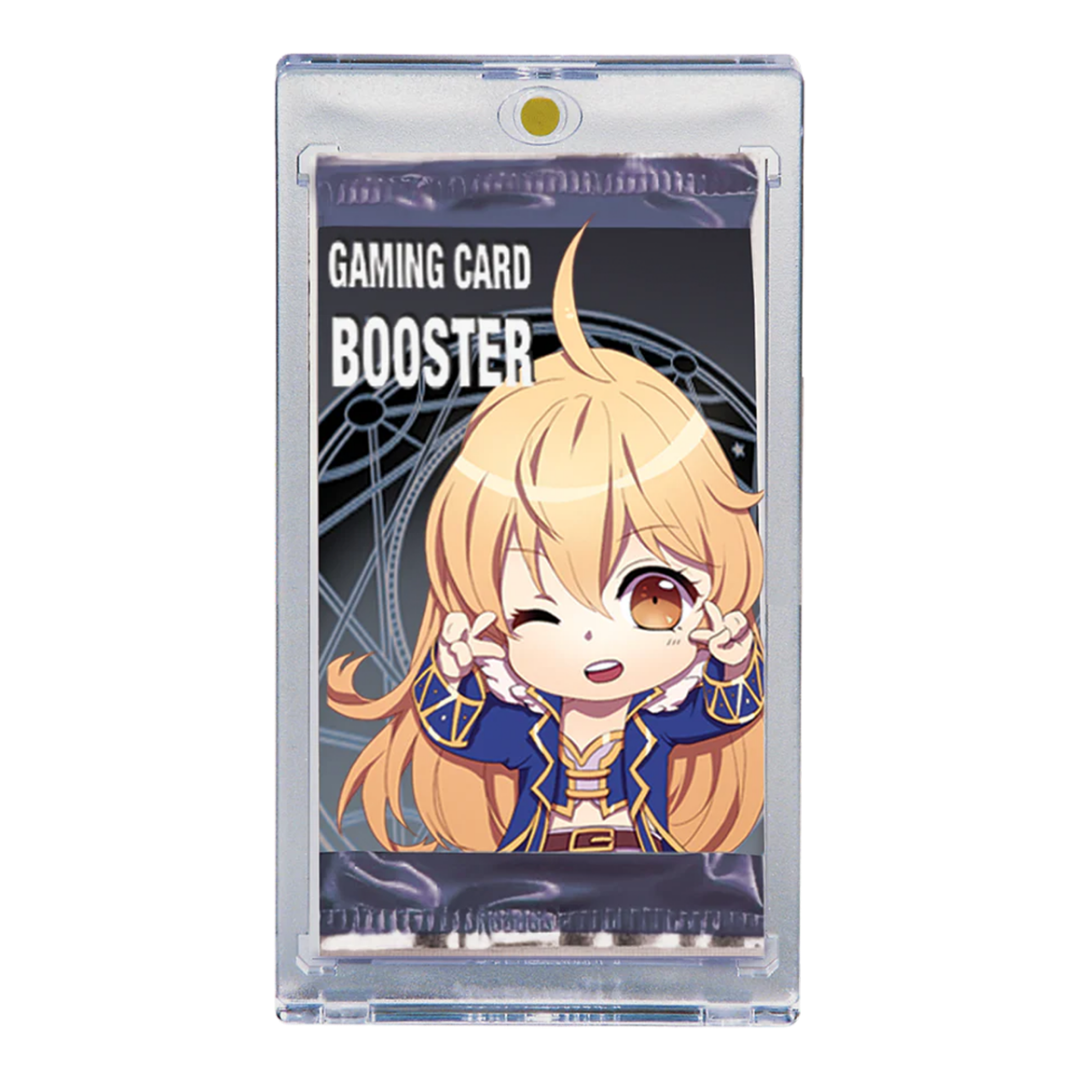 Ultra Pro | UV Magnetic Holder ONE-TOUCH® | für Standard Booster Packs