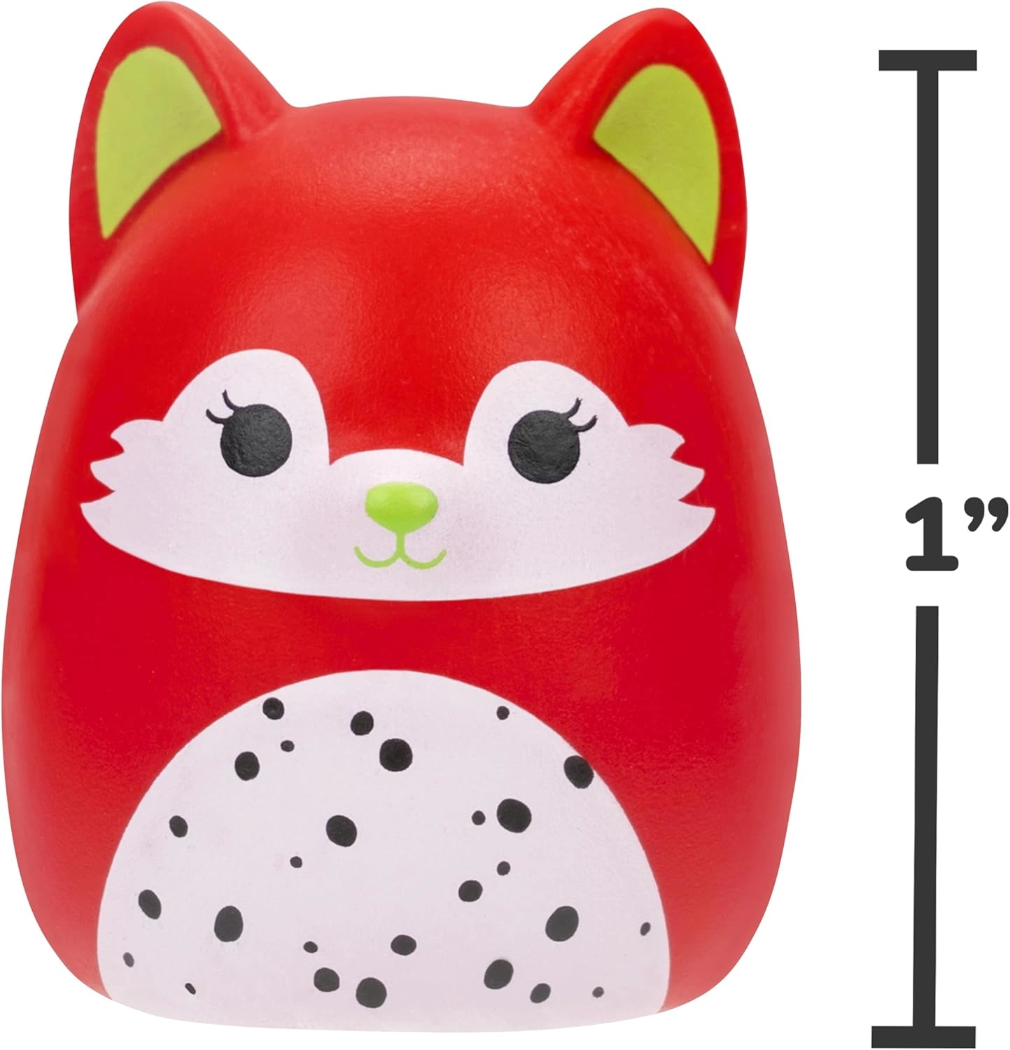 Jazwares | Squish-a-Longs Mini-Squish & Zubehör Wave 1 | Mini-Squish 25er-Pack