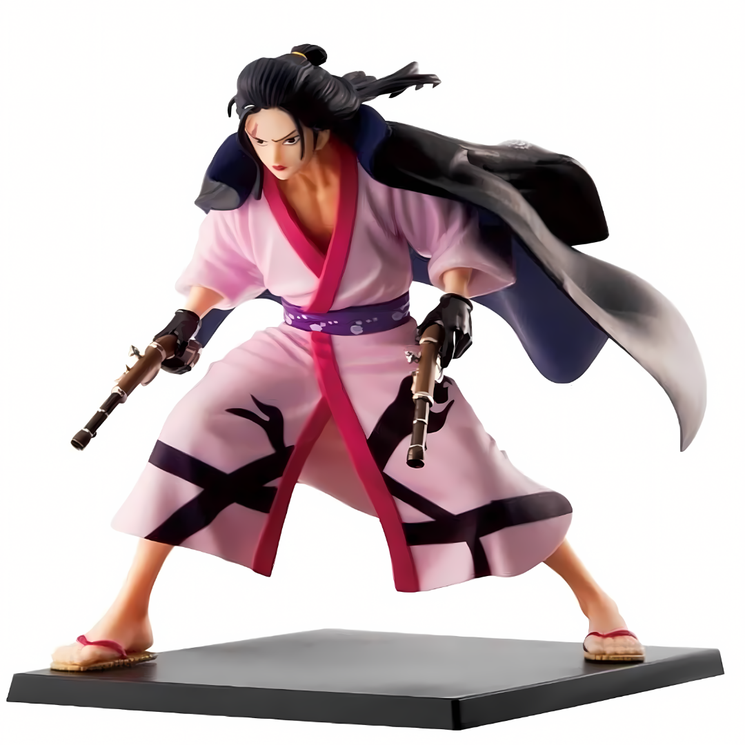 Banpresto | Izou The Nine Red Scabbards 2nd Wave (10cm) | One Piece