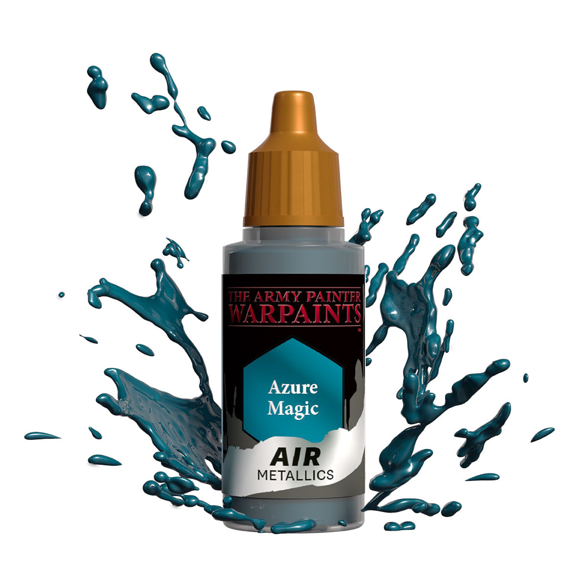 The Army Painter - Azure Magic - Warpaints Air Metallics