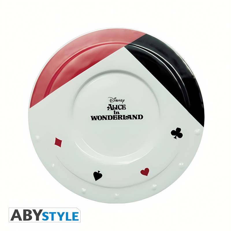 Disney Alice in Wonderland | Queen of Hearts | Teapot