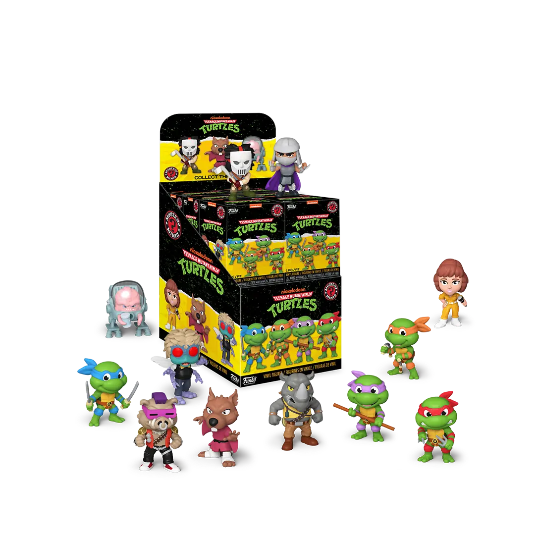 MM: Teenage Mutant Ninja Turtles: Mutant Mayhem - Teenage Mutant Ninja Turtles