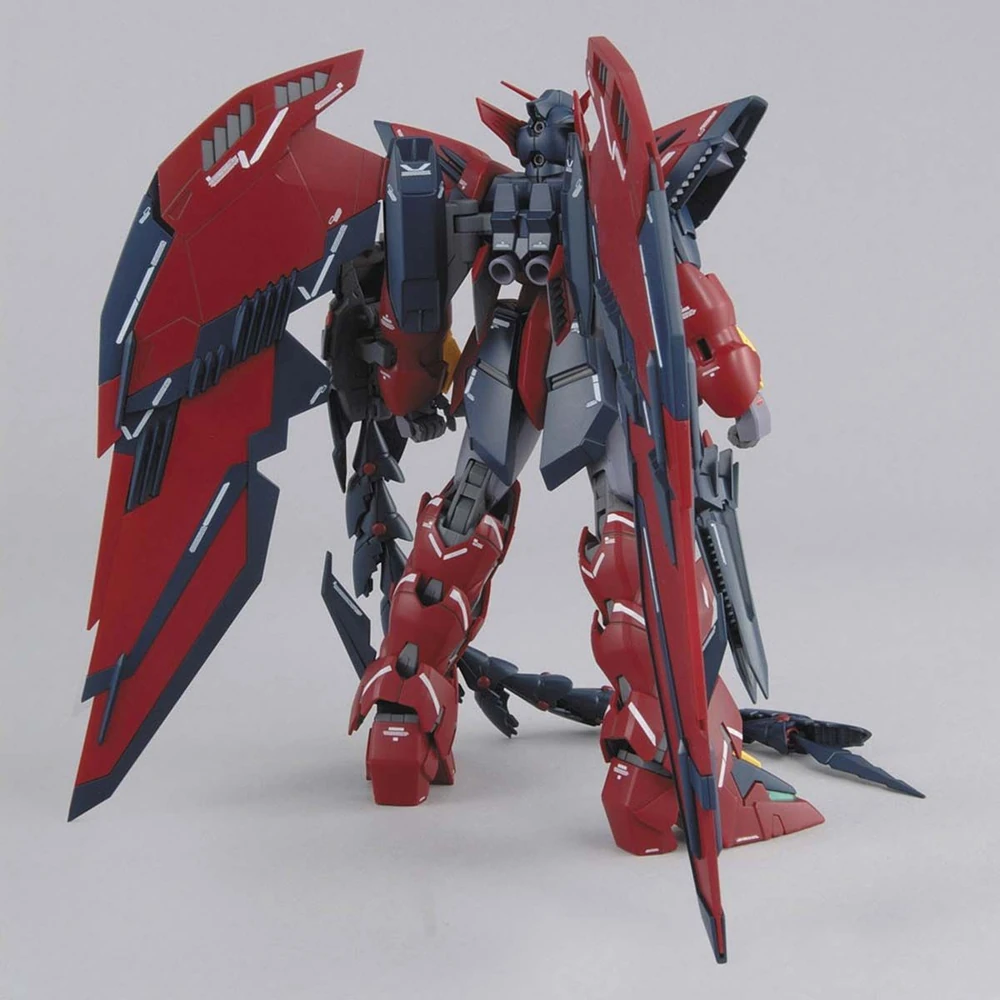 Bandai: MG Gundam Epyon – New Mobile Report Gundam Wing (1/100)