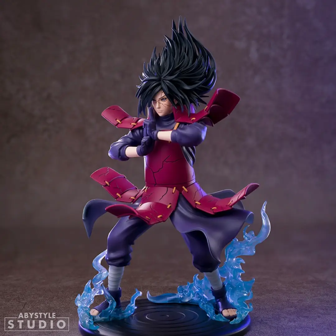 Abysse | Madara PVC-Figur | Naruto Shippuden