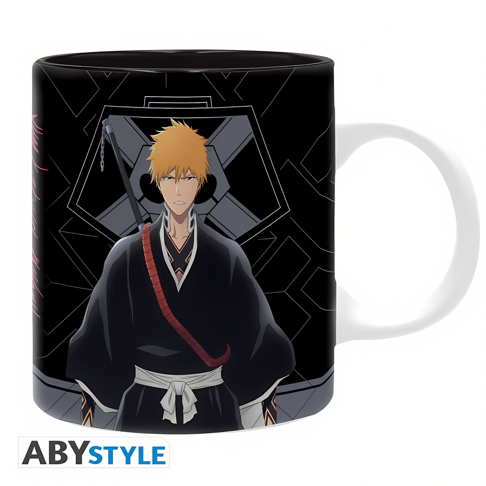 Abysse: Bleach TYBW - Mug (320ml) - Ichigo vs Ishida