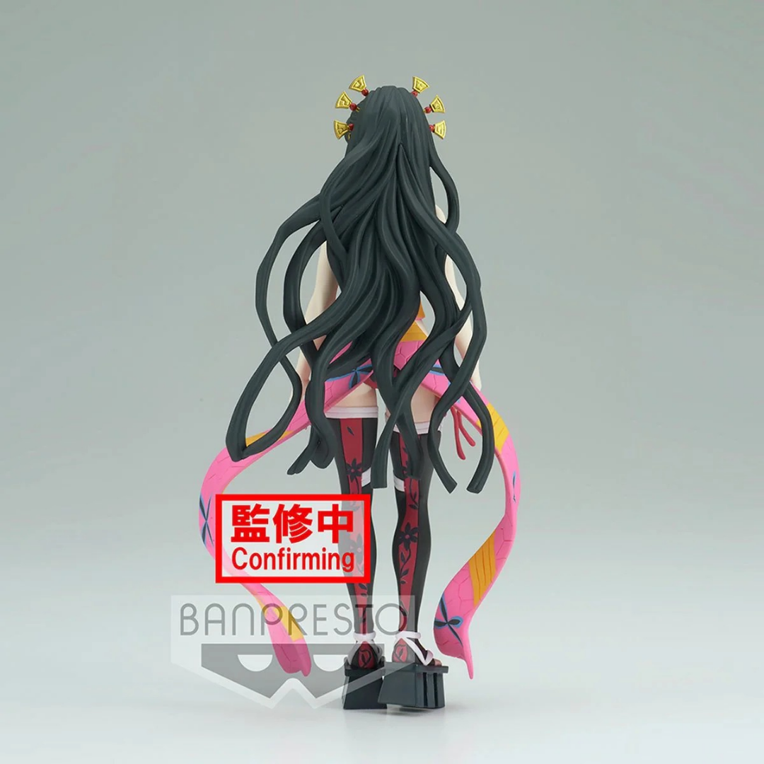 Banpresto | Daki Demon Series Vol. 7 (B) (16cm) | Demon Slayer