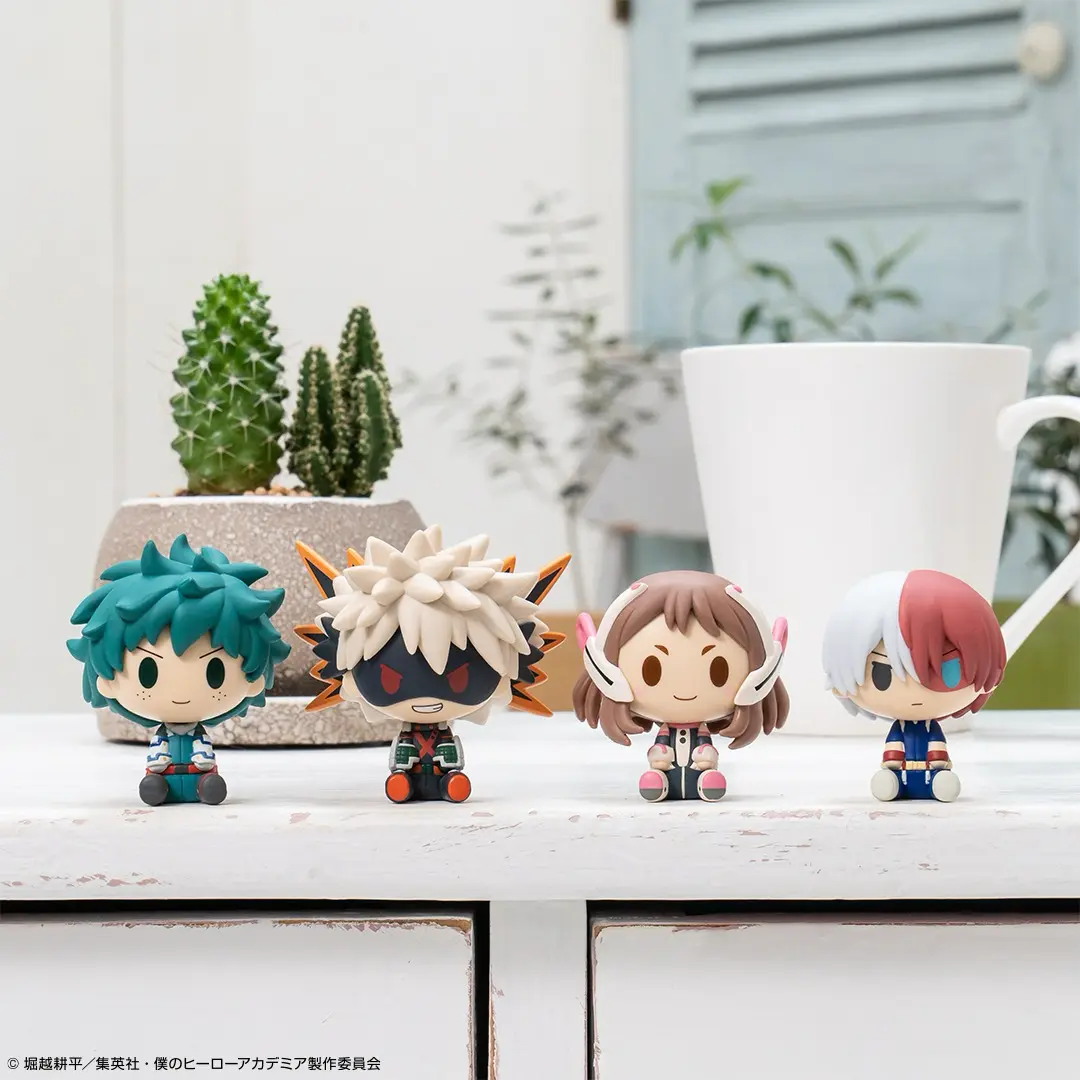 Ichiban KUJI: My Hero Academia - Fight On! Ichiban KUJI: My Hero Academia - Fight On!
