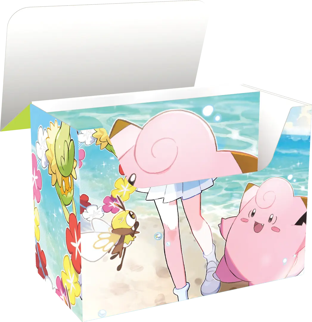 Pokémon TCG: Lillie Premium Tournament Collection (EN)