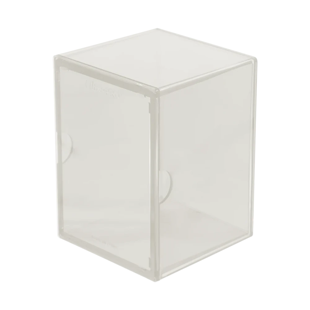 Ultra Pro - Eclipse 2-Piece Deck Box: Arctic White
