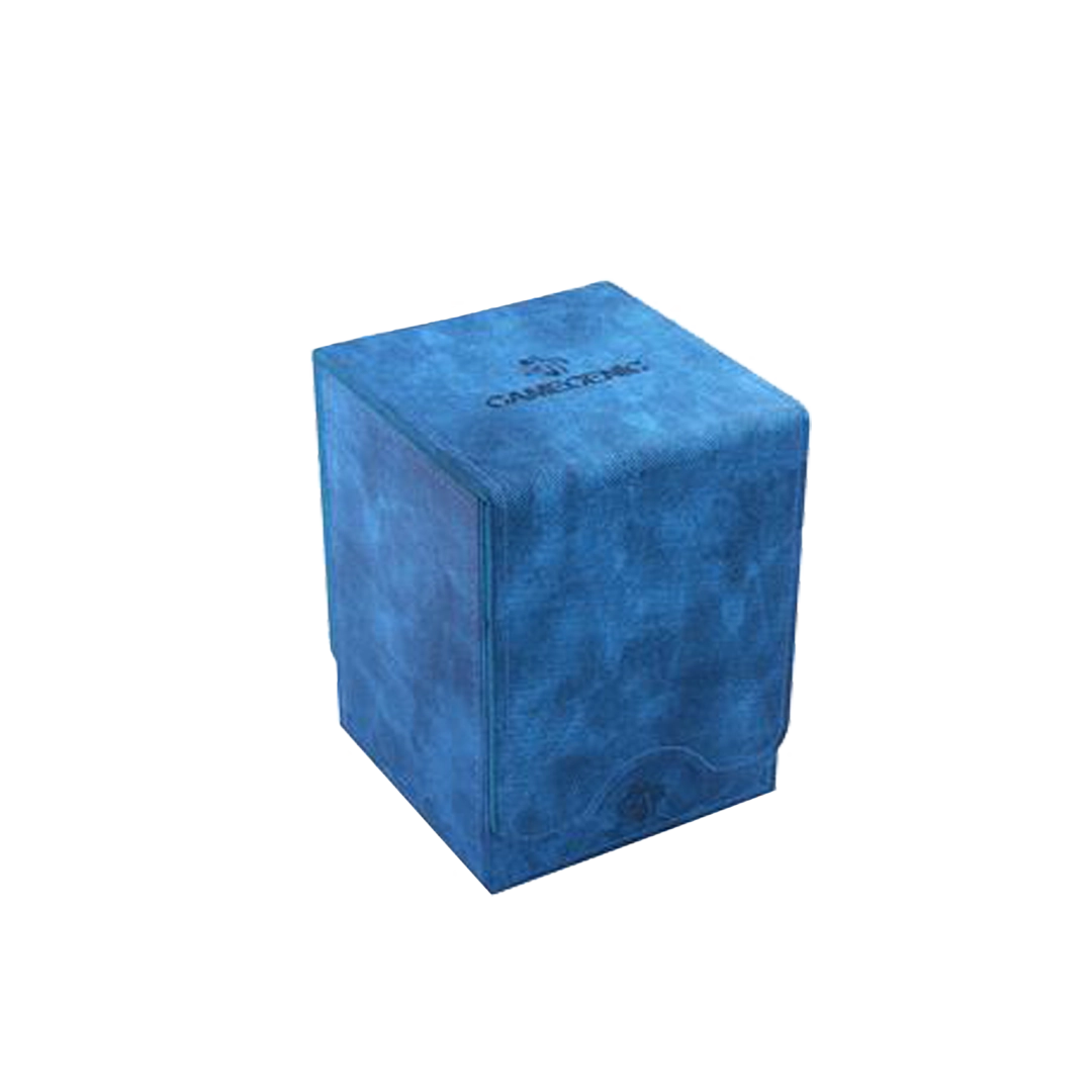 Gamegenic - Deckbox Squire 100+ XL Stil: Blau