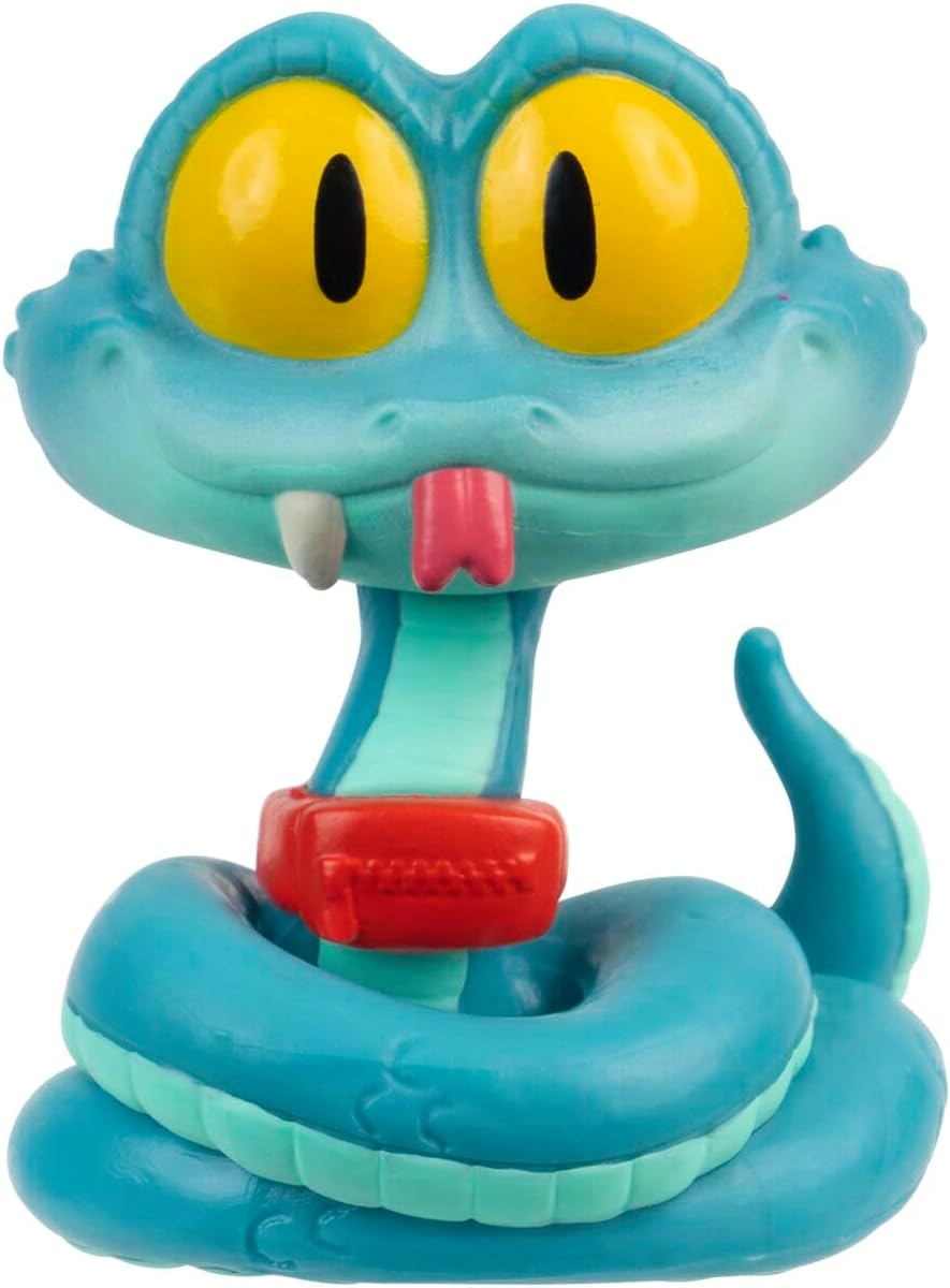 Disney | Zoomania 2 Figure Pack | Mystery Tails (5 Figures)