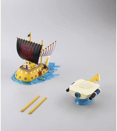 Bandai | Grand Ship Collection Trafelgar Law's Submarine | One Piece (15cm)
