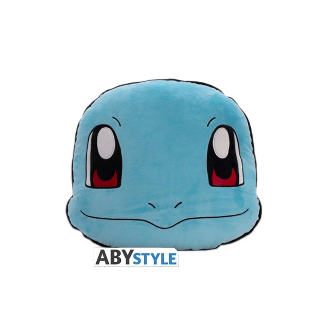 Abysse: Pokémon Squirtle - Cushion / Kissen Abysse: Pokémon Squirtle - Cushion / Kissen