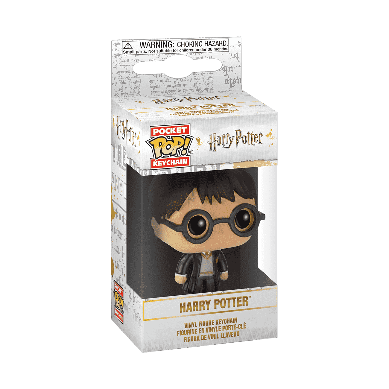 Pocket POP Keychain: Harry - Pop! Keychain