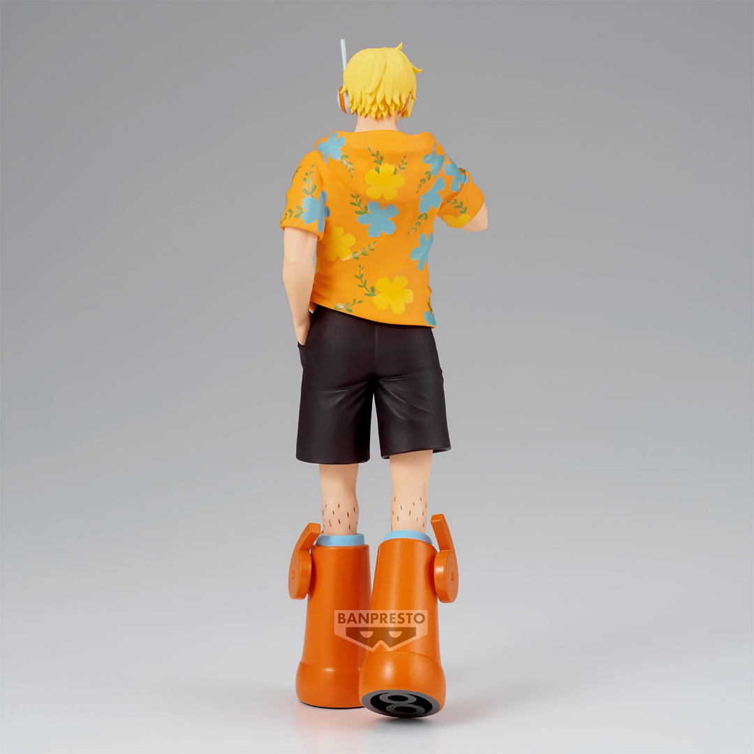 Banpresto | Sanji The Shukko Egghead Version (17cm) | One Piece