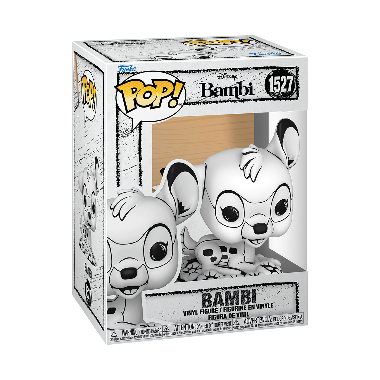 POP! Disney: Bambi (Sketched) - Bambi