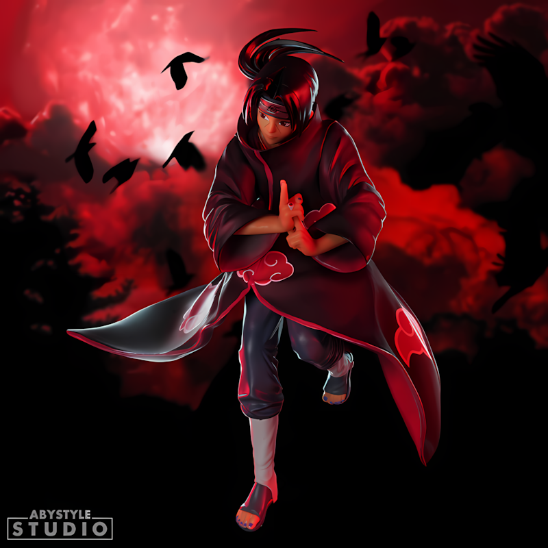 Abysse: Naruto Shippuden - Figure - Itachi