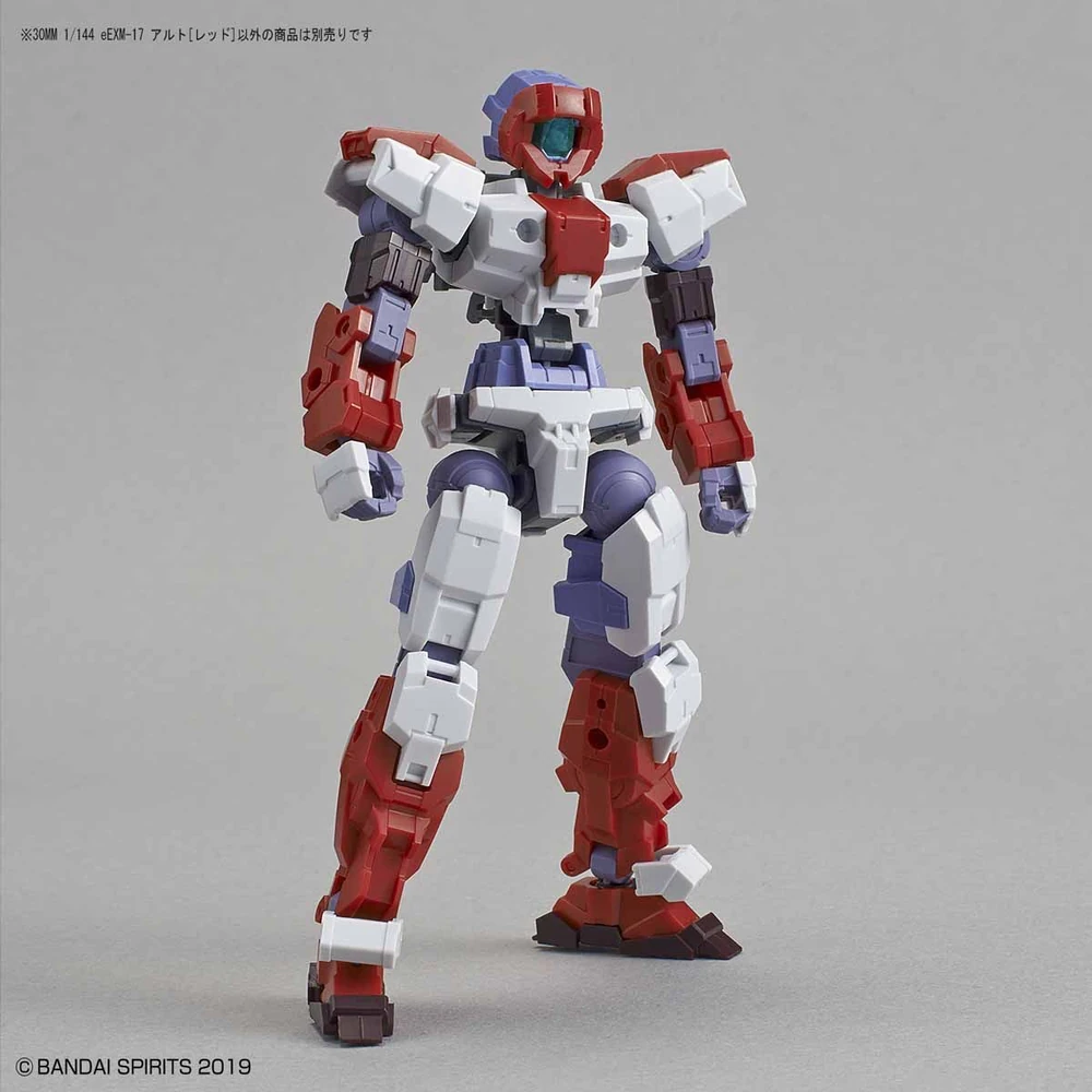 Bandai | 30MM Alto Red | (1/144)